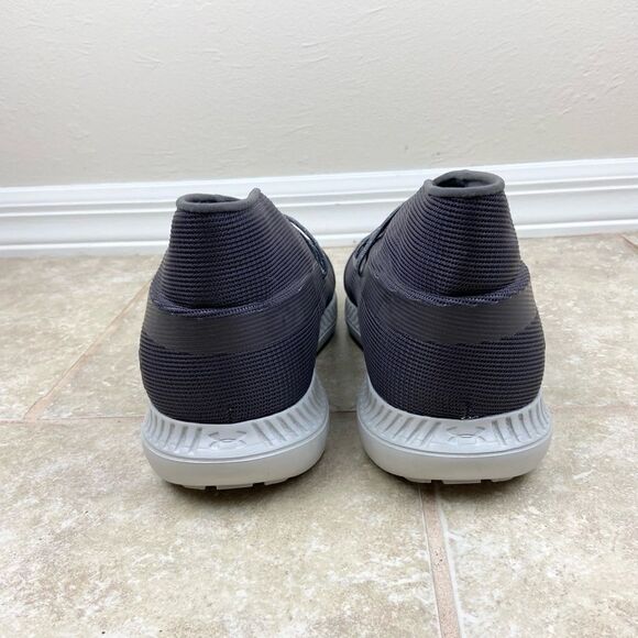 Under Armour Veloce Mid Ripstop Sneakers - Picture 4 of 6